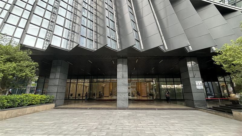 大厦入口